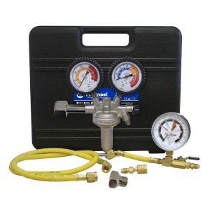German A-C KISER regulator