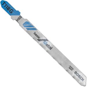 Original BOSCH jigsaw blade (metal)