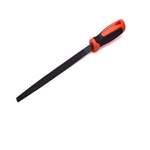 10-inch triangular file