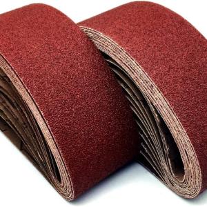 4cm sanding belt (B60 grit)