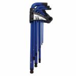German 5m hex key set