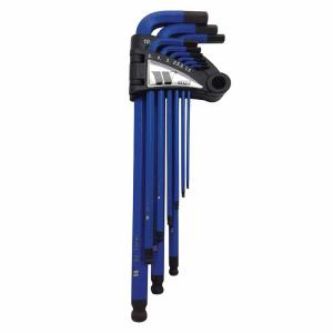 German 5m hex key set