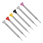 6-piece watch screwdriver set (SET6X FIT)