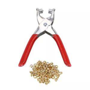 Hand Defter DICUS manual rivet punch