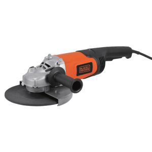 Black & Decker 9" grinder (W2000)