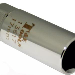17mm spark plug socket