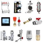 Air valve set