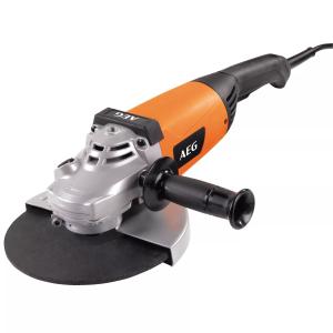 AEG 4.5" grinder