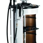 Spanish 200kg column grease pump 1-50