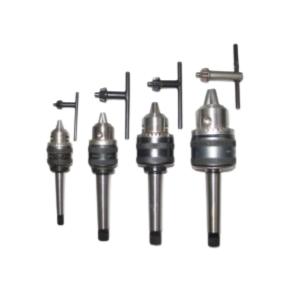 German chuck sizes