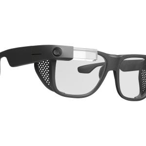 Google glasses