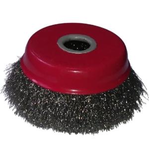 3" free brush without nut