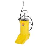 Original Italian 16kg manual grease gun