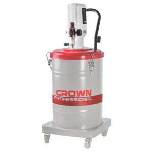 Crown CT38098 16kg air grease gun
