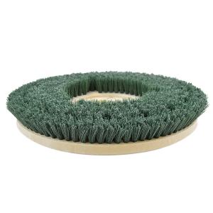 4" 5/8-grit free air brush