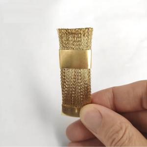 Nickel gold cleaning brush Chinese
