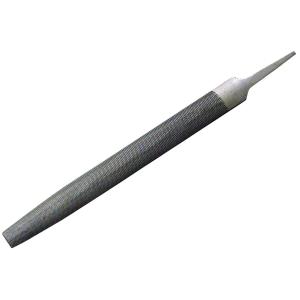6" half-round file