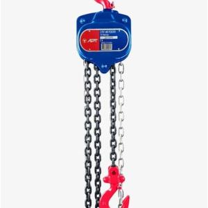 10" APT plain pulley
