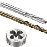 1" die and bit set