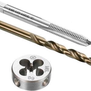 1" die and bit set