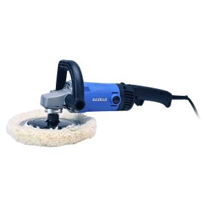 1400W 7" variable speed polisher