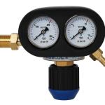 20-10 French model gas regulator