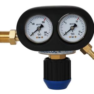 20-10 French model gas regulator
