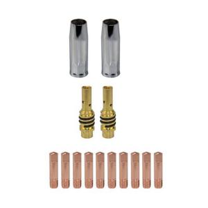 2.4mm aluminum argon tip