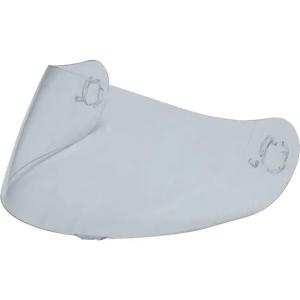 Clear stone visor
