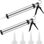S990S metal straight caulking gun