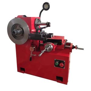 90127) 24 semi-automatic Chinese brake lathe 245-LC807"