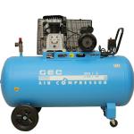 [80154] 300L 3HP Chinese GEC air compressor GEC.COMP/2070 Jumbo
