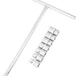 80×180×280mm T-handle chromium bit