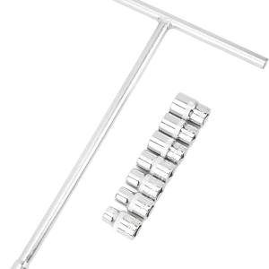 90×180×280mm T-handle chromium bit