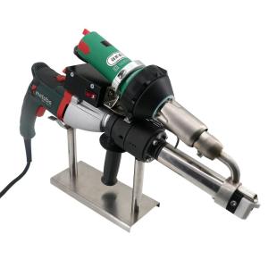 800W 6-tip 2-heater plastic welder