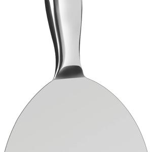 6" nickel putty knife