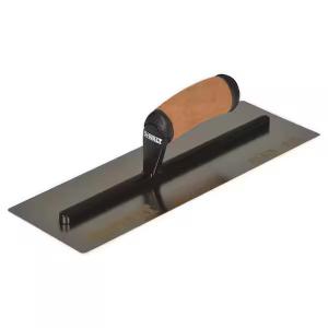 10" 250×40mm aluminum drywall trowel