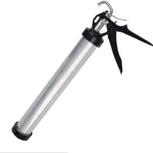 9" lock-type silicone gun
