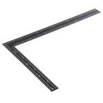 60x40cm black marking square
