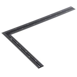 60x40cm black marking square