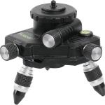 Laser level base