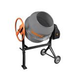 200L 850W 2800RPM concrete mixer