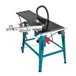 12" 2000W disc table