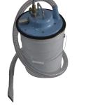 Air-powered vacuum V-500  