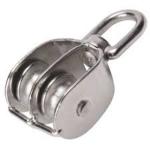 1" double-face Emirati pulley  