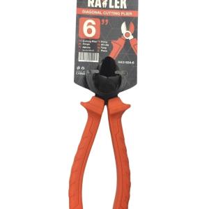 6" RAYLEK cutter  