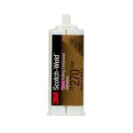 2×1 clear epoxy  