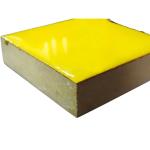 2×1 clear yellow epoxy  