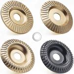 Grinder replacement disc  