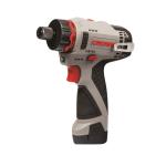 Crown 3.6V 1.6AH battery screwdriver  